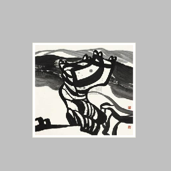 MEMORY by Dezhou Liu - Auction record, sale price, and art valuation. Compare with similar artists and explore comparable artworks.