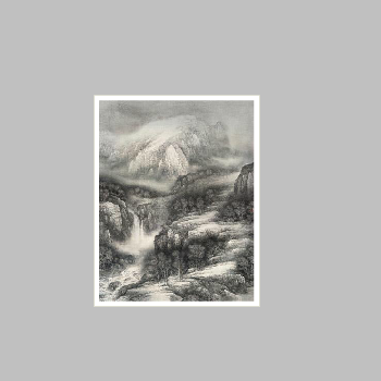 Sample artwork by Changjiang Xu (20/21st century), known for painting - View similar artists and auction records