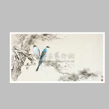 Sample artwork by Zhidong Chen (20/21st century), known for painting - View similar artists and auction records