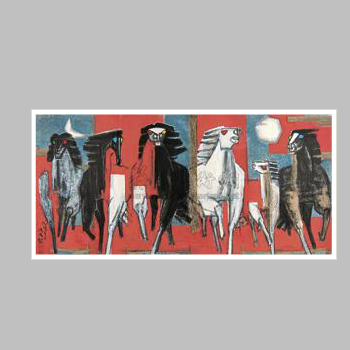 HORSES