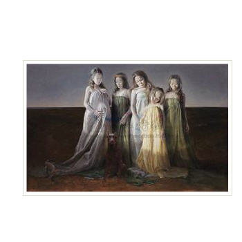 WHERE ARE THEY COME FROM? by Dai Pingjun - Auction record, sale price, and art valuation. Compare with similar artists and explore comparable artworks.