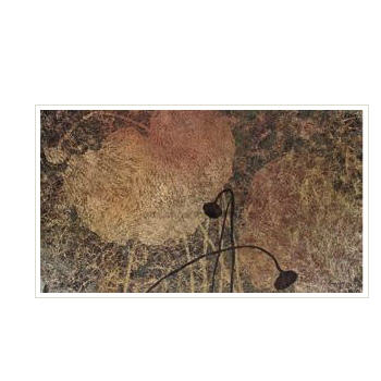 PEACFUL LOTUS NO.1 by Guanyu Huang - Auction record, sale price, and art valuation. Compare with similar artists and explore comparable artworks.
