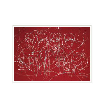 Sample artwork by Hooi Hwa Lim (Born 1954), known for sculpture, painting - View similar artists and auction records