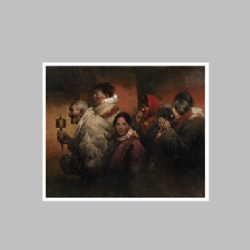 PILGRIM by Li Zhang - Auction record, sale price, and art valuation. Compare with similar artists and explore comparable artworks.