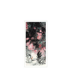 BIRD IN BLOSSOM
