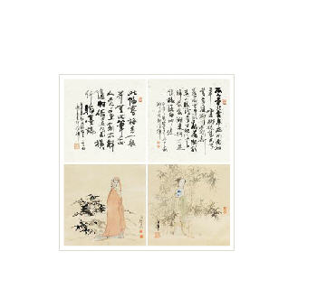 Hanging scroll (2)