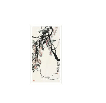 Untitled by Yueshi Wu - Auction record, sale price, and art valuation. Compare with similar artists and explore comparable artworks.
