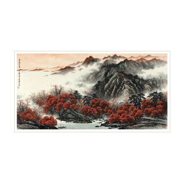 Sample artwork by Xing Tang Lu (Born 1938), known for painting - View similar artists and auction records