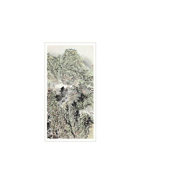 ZHANG FUXING MOUNTAINAL SCENERY by Fuxing Zhang - Auction record, sale price, and art valuation. Compare with similar artists and explore comparable artworks.