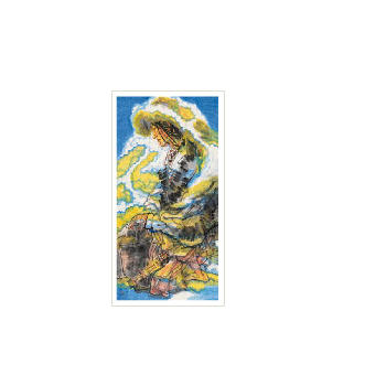 AUSPICIOUS CLOUD by Lianbin Ji - Auction record, sale price, and art valuation. Compare with similar artists and explore comparable artworks.
