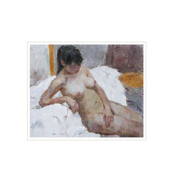 NUDE by XingGong Shen - Auction record, sale price, and art valuation. Compare with similar artists and explore comparable artworks.