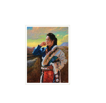 Sample artwork by Yiqing Chen (Born 1963), known for painting - View similar artists and auction records