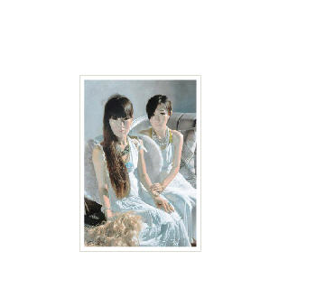 SISTER II by Mingfei Cui - Auction record, sale price, and art valuation. Compare with similar artists and explore comparable artworks.