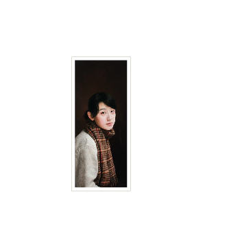 CHINESE GIRL NO.2 by Gao Mingfeng - Auction record, sale price, and art valuation. Compare with similar artists and explore comparable artworks.