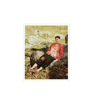 Sample artwork by Mingming Li (21st century), known for painting - View similar artists and auction records