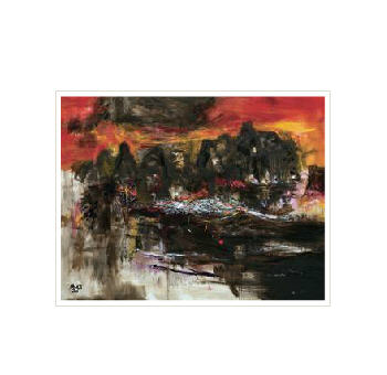 FANTASIA OF ROSE NO.1 by Tenghui Huang - Auction record, sale price, and art valuation. Compare with similar artists and explore comparable artworks.