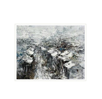 SHANGHAI IN SNOW-LONG ROAD
