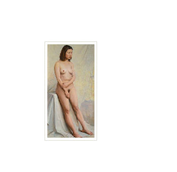 STANDING NUDE