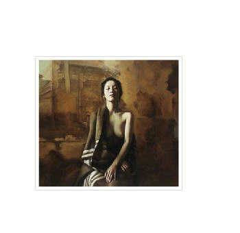 THE DUST-LADEN MEMORY by Wentao Li - Auction record, sale price, and art valuation. Compare with similar artists and explore comparable artworks.