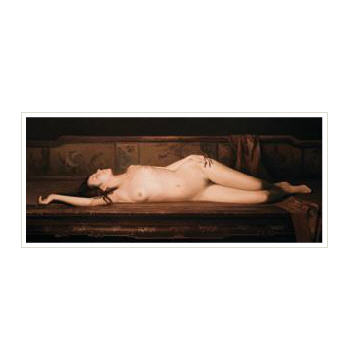 NUDE by Yibo Zhang - Auction record, sale price, and art valuation. Compare with similar artists and explore comparable artworks.