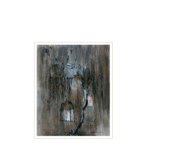 DELICATE RELATIONSHIP NO.2 by Zhen Ge - Auction record, sale price, and art valuation. Compare with similar artists and explore comparable artworks.