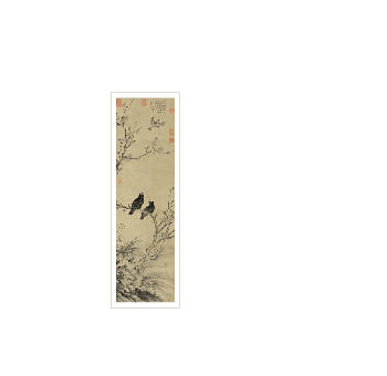FLOWERS AND BIRDS