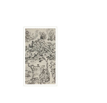 LANDSCAPE by Huasheng Li - Auction record, sale price, and art valuation. Compare with similar artists and explore comparable artworks.