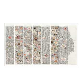 FOOD MATTERS (8) by Jin Li - Auction record, sale price, and art valuation. Compare with similar artists and explore comparable artworks.
