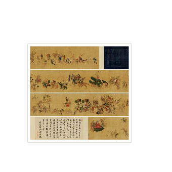Hand scroll by Juzhong Chen - Auction record, sale price, and art valuation. Compare with similar artists and explore comparable artworks.