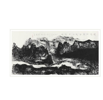 MOUNTAINAL SCENERY