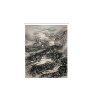 VALLEY by Changjiang Xu - Auction record, sale price, and art valuation. Compare with similar artists and explore comparable artworks.