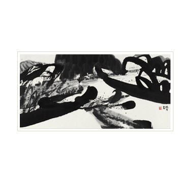 LANDSCAPE by Dezhou Liu - Auction record, sale price, and art valuation. Compare with similar artists and explore comparable artworks.