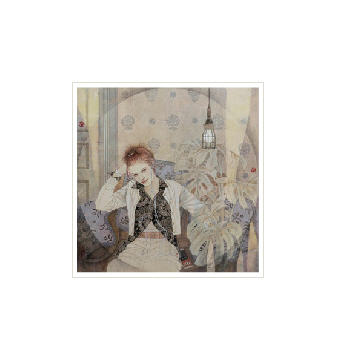 Sample artwork by Yexiang Wang (Born 1957), known for painting - View similar artists and auction records