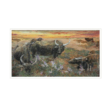 HERDING by Zhengzheng Li - Auction record, sale price, and art valuation. Compare with similar artists and explore comparable artworks.