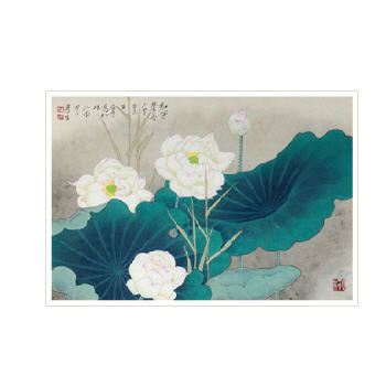 WHITE LOTUS