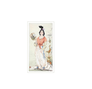 BREATY LADY