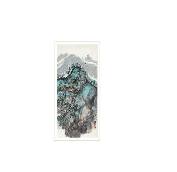 VILLAGES IN THE MOUNTAIN by Weibao Wang - Auction record, sale price, and art valuation. Compare with similar artists and explore comparable artworks.