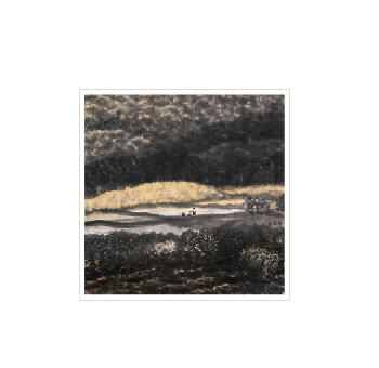 LANDSCAPE ALONG THE RIVERSIDE by Hanqiao Qiu - Auction record, sale price, and art valuation. Compare with similar artists and explore comparable artworks.