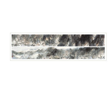 LANDSCAPE by Jinkun Li - Auction record, sale price, and art valuation. Compare with similar artists and explore comparable artworks.