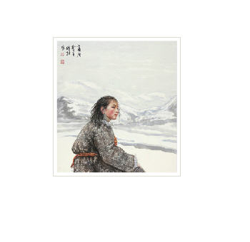 Sample artwork by Xiaocai Sun (20/21st century), known for painting - View similar artists and auction records