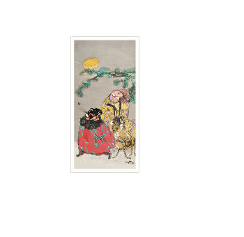 Sample artwork by Yuliang Guan (Born 1957), known for painting - View similar artists and auction records