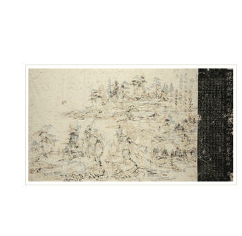 Sample artwork by Tiande Wang (Born 1960), known for painting - View similar artists and auction records