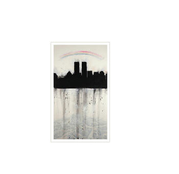 Sample artwork by Qingji Wei (Born 1971), known for ink brush painting - View similar artists and auction records