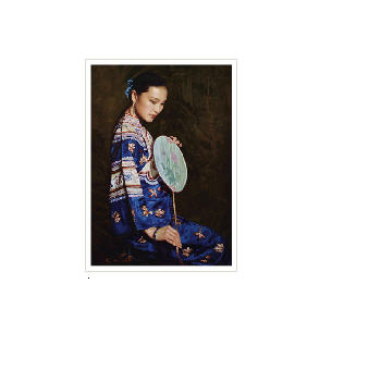 THE WOMAN by Yiming Chen - Auction record, sale price, and art valuation. Compare with similar artists and explore comparable artworks.