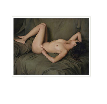 NUDE by Daqiao He - Auction record, sale price, and art valuation. Compare with similar artists and explore comparable artworks.