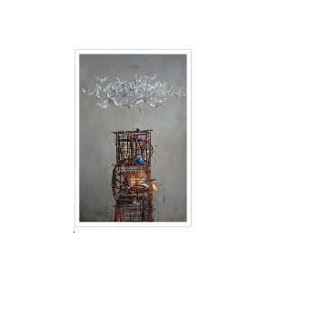 Sample artwork by Haihua Li (Born 1978), known for painting - View similar artists and auction records
