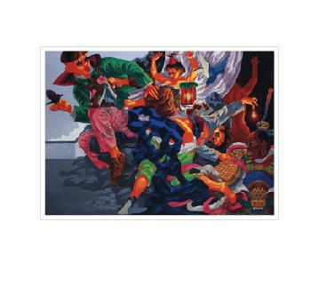 DREAM by Peng Lv - Auction record, sale price, and art valuation. Compare with similar artists and explore comparable artworks.