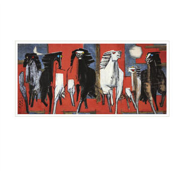 HORSES
