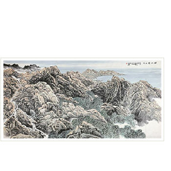 Sample artwork by Fuxing Zhang (21st Century), known for painting - View similar artists and auction records