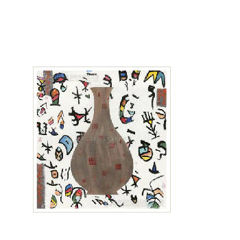 IMPRESSION OF DONGBA by Zikai Ma - Auction record, sale price, and art valuation. Compare with similar artists and explore comparable artworks.
